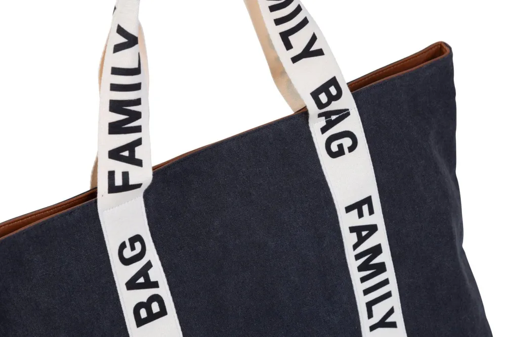 Cheap Childhome Family Bag Verzorgingstas - Signature - Canvas - Zwart