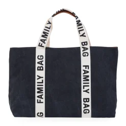 Cheap Childhome Family Bag Verzorgingstas - Signature - Canvas - Zwart
