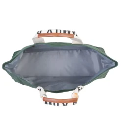 Best Childhome Family Bag Verzorgingstas - Signature - Canvas - Groen