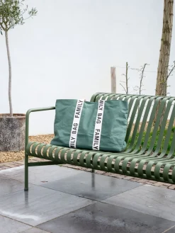 Best Childhome Family Bag Verzorgingstas - Signature - Canvas - Groen