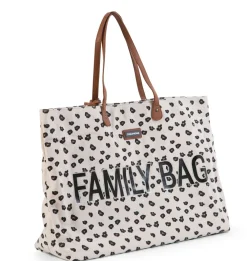 Hot Childhome Family Bag Verzorgingstas - Leopard