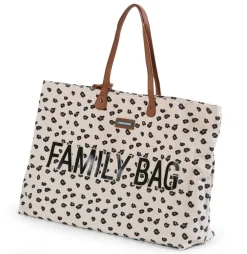 Hot Childhome Family Bag Verzorgingstas - Leopard