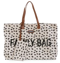 Hot Childhome Family Bag Verzorgingstas - Leopard