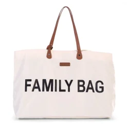 Hot Childhome Family Bag Verzorgingstas - Ecru