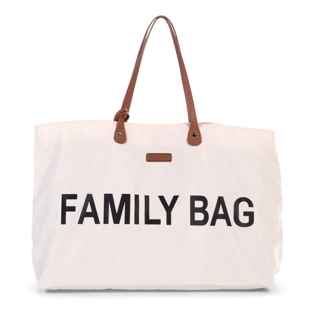 Hot Childhome Family Bag Verzorgingstas - Ecru