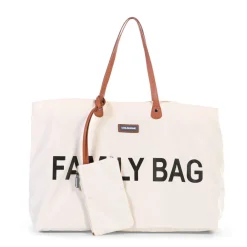 Hot Childhome Family Bag Verzorgingstas - Ecru