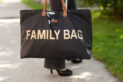 Hot Childhome Family Bag Verzorgingstas - Zwart