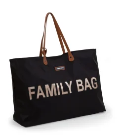 Hot Childhome Family Bag Verzorgingstas - Zwart