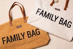 Clearance Childhome Family Bag Verzorgingstas - Teddy Bruin
