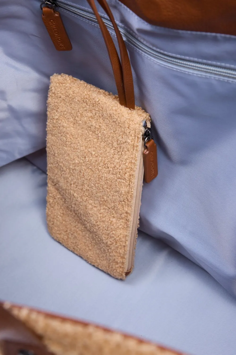 Clearance Childhome Family Bag Verzorgingstas - Teddy Bruin