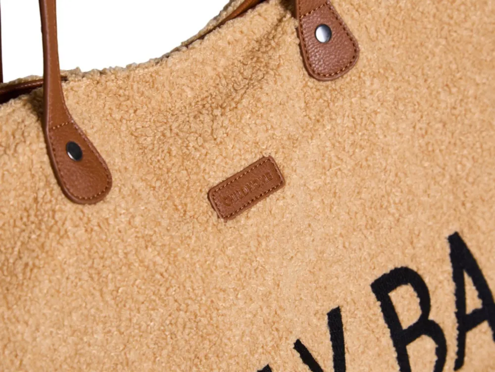 Clearance Childhome Family Bag Verzorgingstas - Teddy Bruin