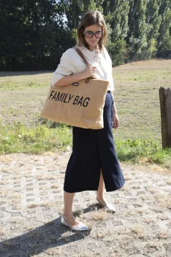 Clearance Childhome Family Bag Verzorgingstas - Teddy Bruin