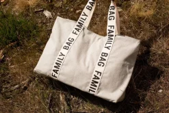 Flash Sale Childhome Family Bag Verzorgingstas - Signature - Canvas - Ecru