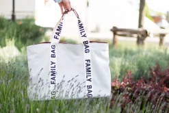 Flash Sale Childhome Family Bag Verzorgingstas - Signature - Canvas - Ecru