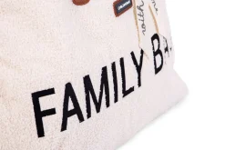 Discount Childhome Family Bag Verzorgingstas - Teddy Ecru
