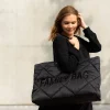 Shop Childhome Family Bag Verzorgingstas - Gewatteerd - Zwart