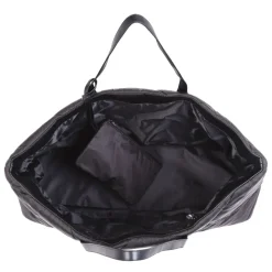 Shop Childhome Family Bag Verzorgingstas - Gewatteerd - Zwart
