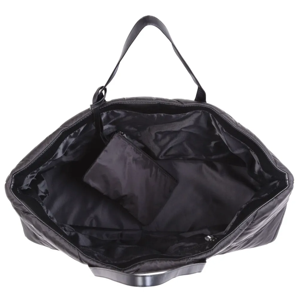 Shop Childhome Family Bag Verzorgingstas - Gewatteerd - Zwart