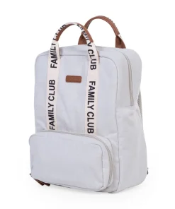 Discount Childhome Family Club Signature Rugzak - Ecru