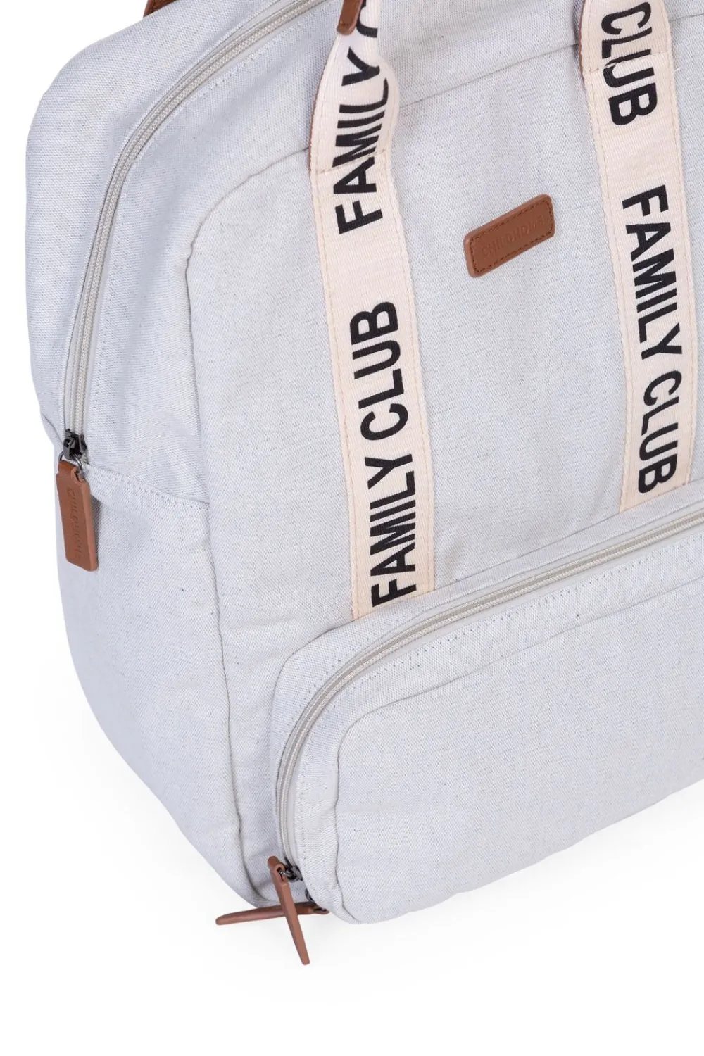Discount Childhome Family Club Signature Rugzak - Ecru