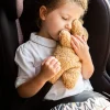 Fashion Childhome Gordelkussen Teddy Bruin