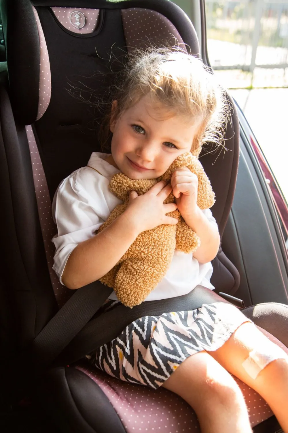 Fashion Childhome Gordelkussen Teddy Bruin