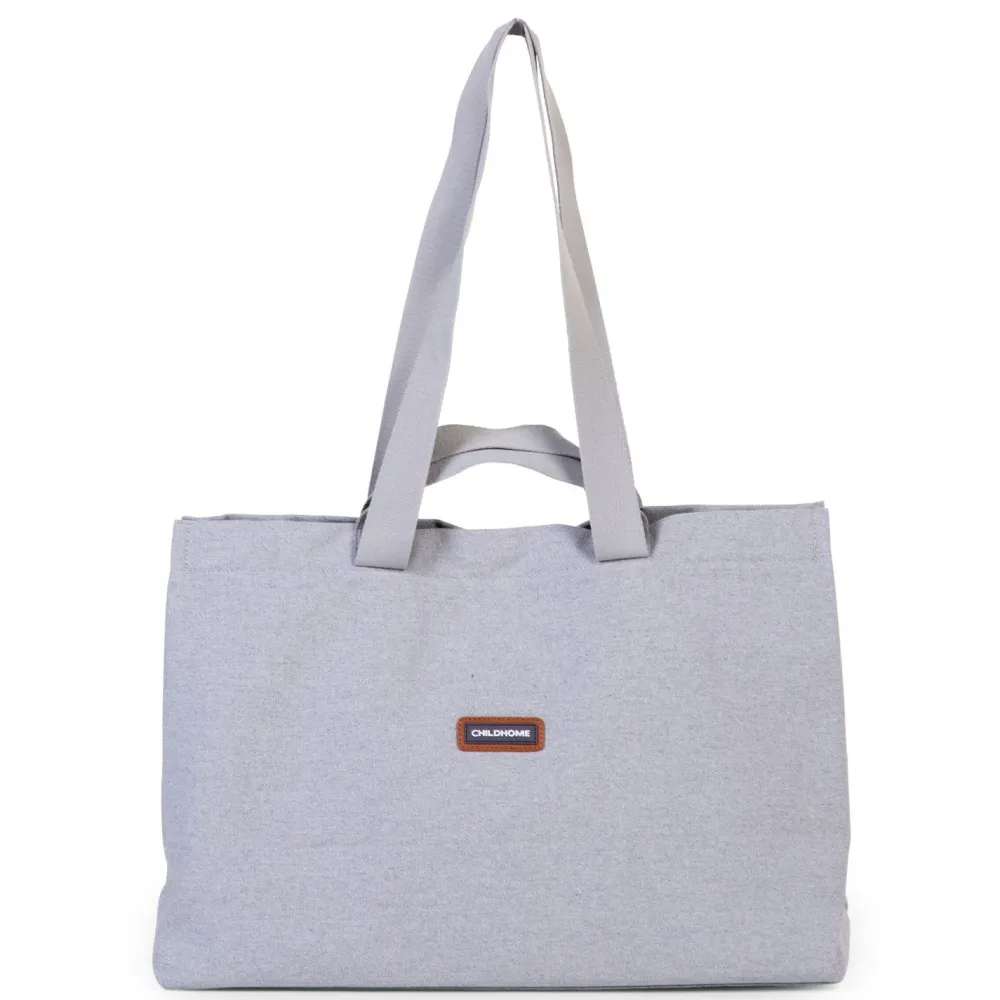 Discount Childhome Grandpa Bag - Canvas - Grijs