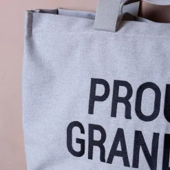 Discount Childhome Grandpa Bag - Canvas - Grijs