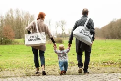 Discount Childhome Grandpa Bag - Canvas - Grijs