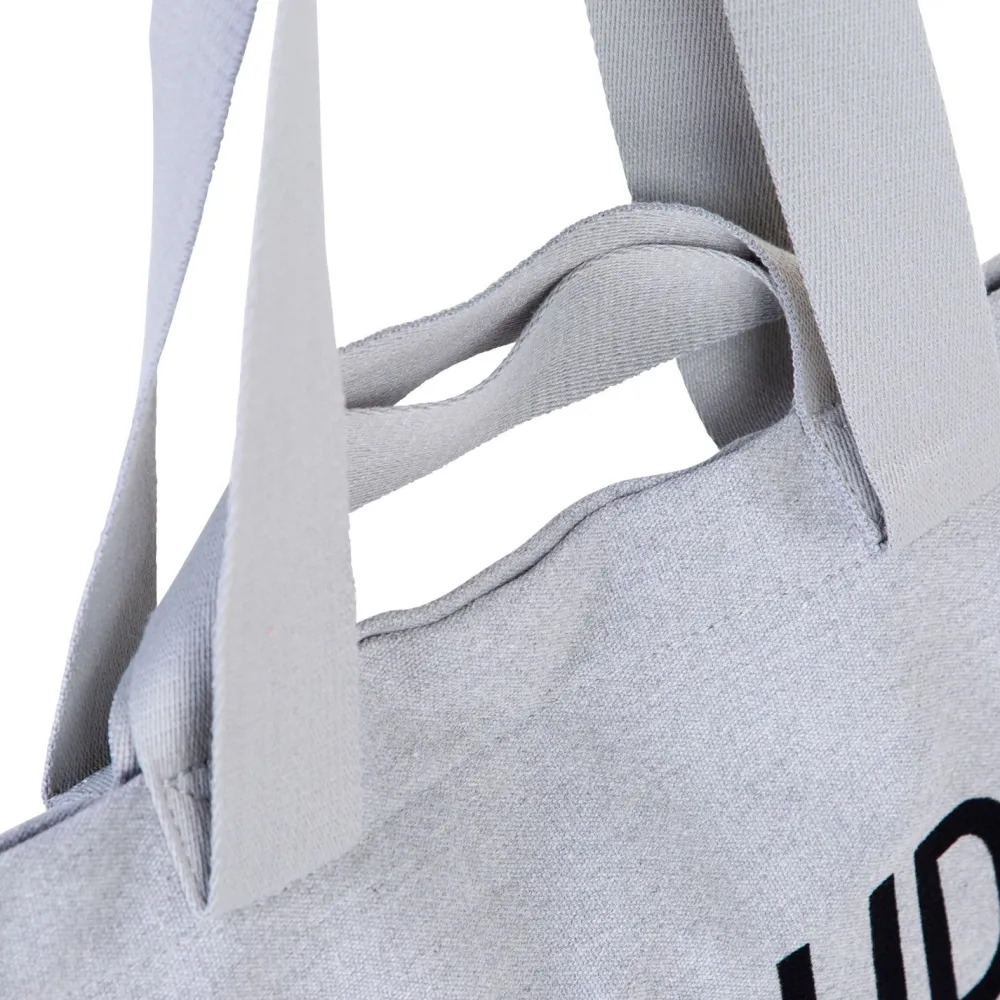 Discount Childhome Grandpa Bag - Canvas - Grijs