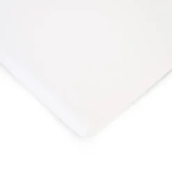 Best Childhome Hoeslaken Babybed - 60X120 Cm - Biokatoen - Wit