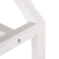 Fashion Childhome Huis Bed - 70X140 Cm - Ecru