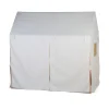 Sale Childhome Huis Bed Cover - 70X140 Cm - Wit