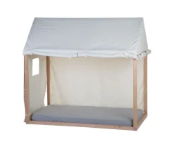 Sale Childhome Huis Bed Cover - 70X140 Cm - Wit