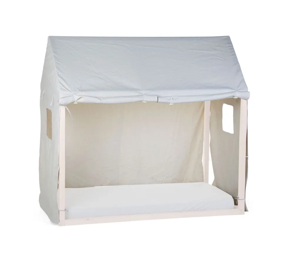 Sale Childhome Huis Bed Cover - 70X140 Cm - Wit