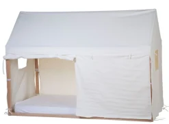 Cheap Childhome Huis Bed Cover - 90X200 Cm - Wit