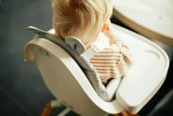 Online Childhome Kinderstoel Kussen Waterafstotend- Polyester - Grijs