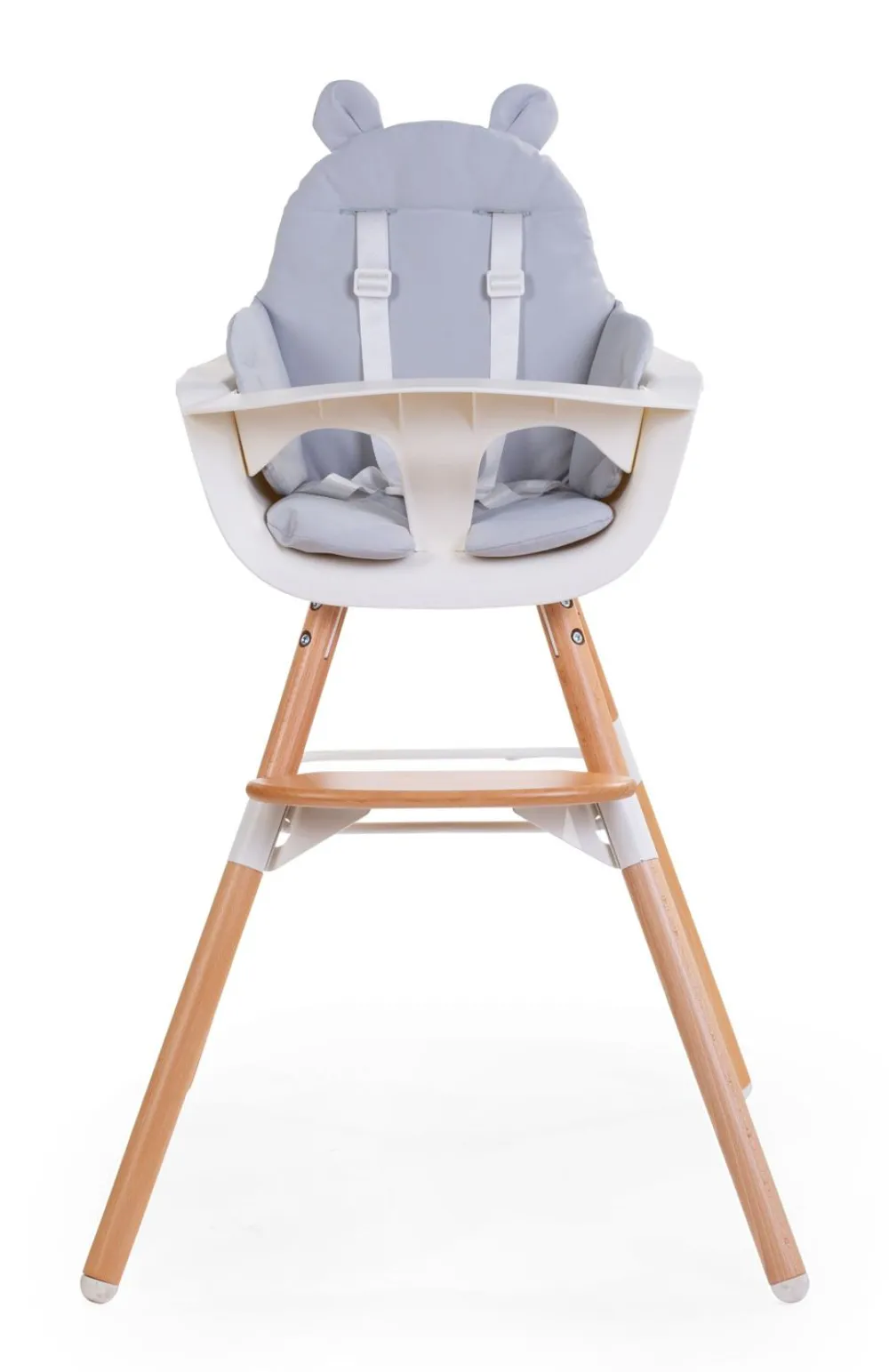Online Childhome Kinderstoel Kussen Waterafstotend- Polyester - Grijs