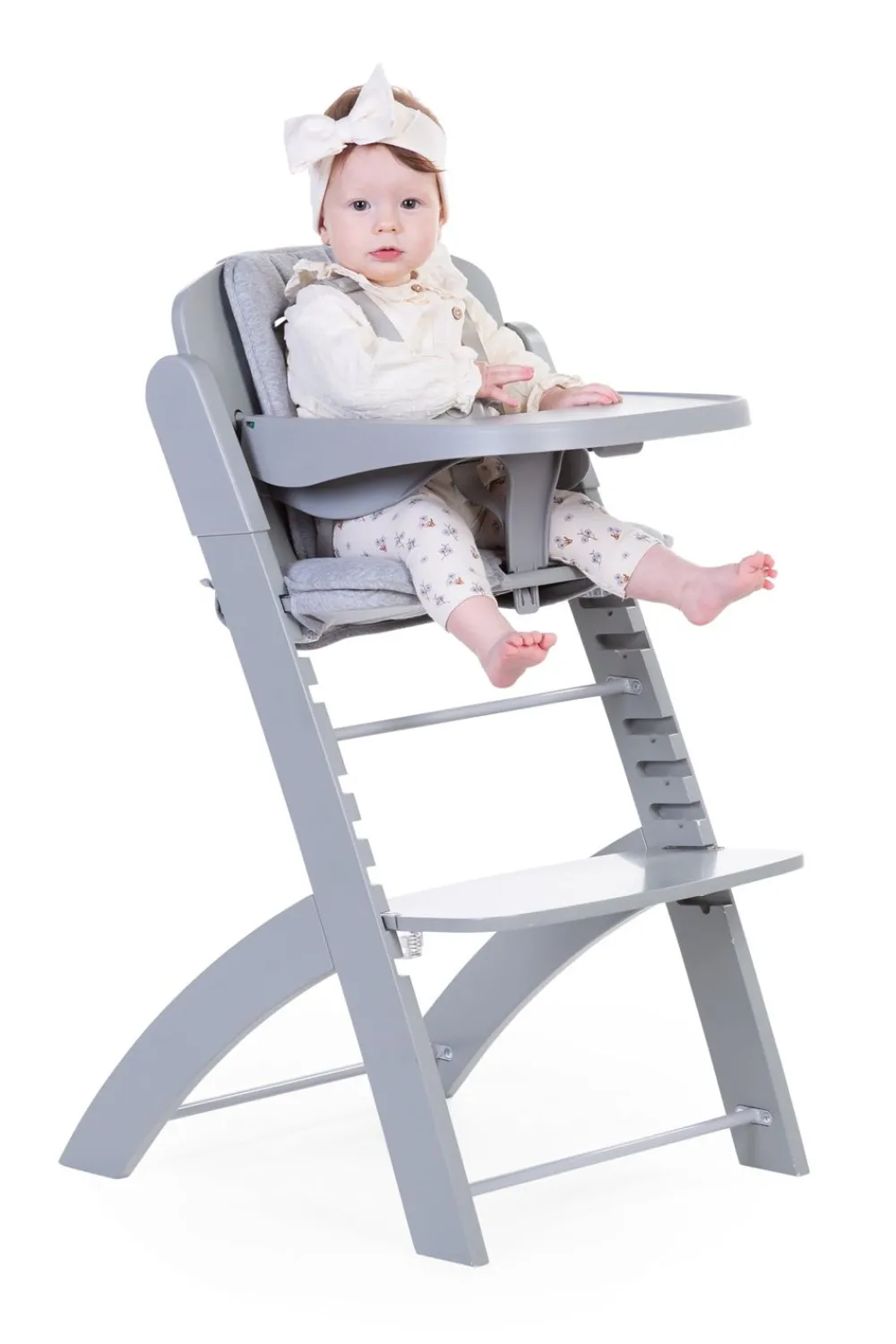 Cheap Childhome Kussen Kinderstoel Evosit - Jersey - Grijs