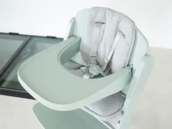 Cheap Childhome Kussen Kinderstoel Evosit - Jersey - Grijs