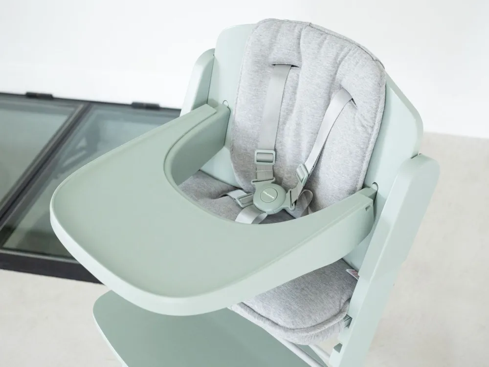 Cheap Childhome Kussen Kinderstoel Evosit - Jersey - Grijs