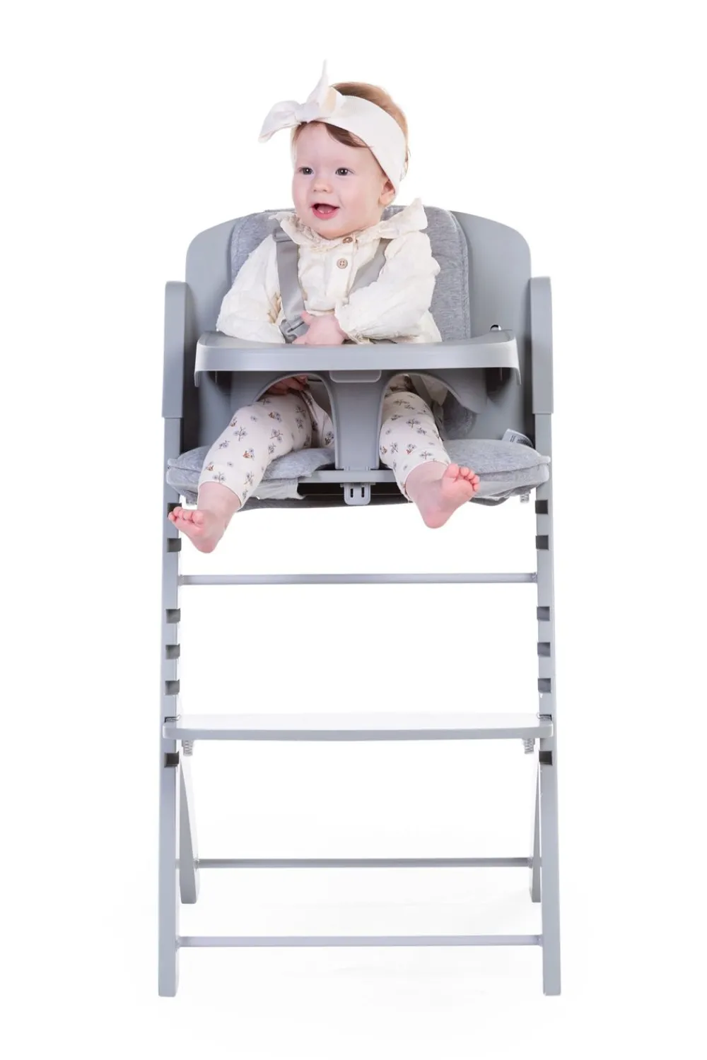 Cheap Childhome Kussen Kinderstoel Evosit - Jersey - Grijs