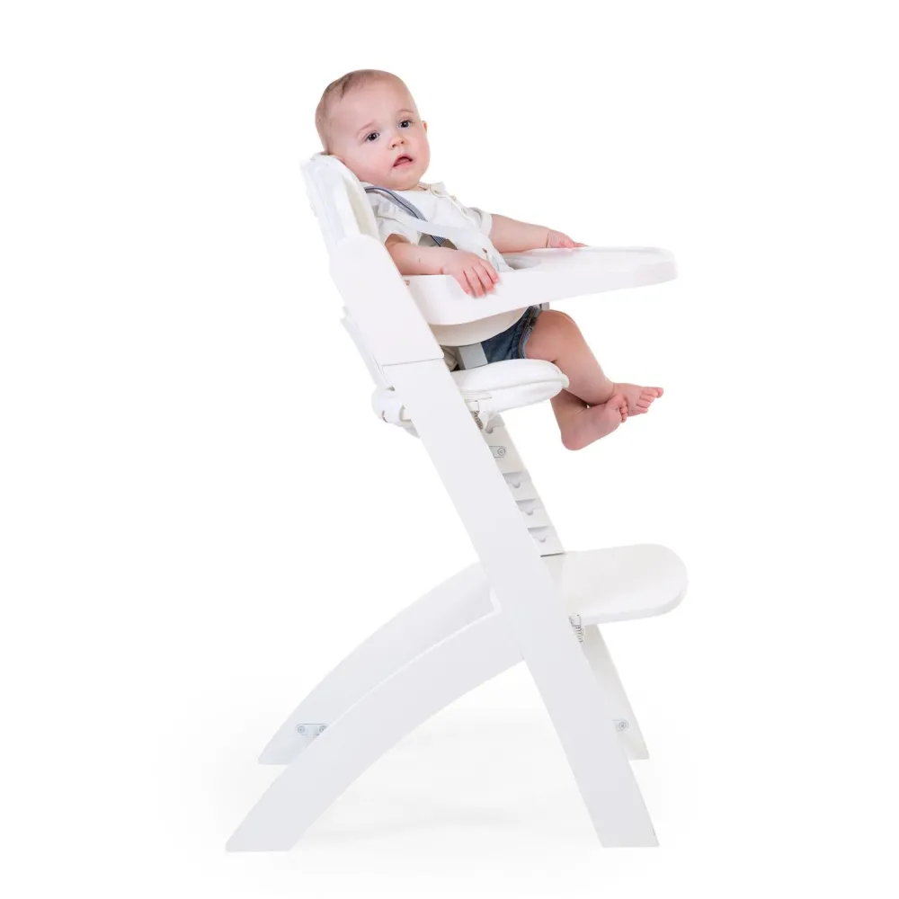 New Childhome Kussen Kinderstoel Evosit - Jersey - Hearts