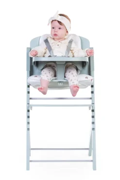 New Childhome Kussen Kinderstoel Evosit - Jersey - Hearts
