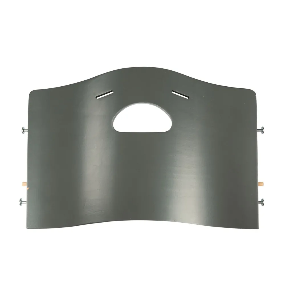 Fashion Childhome Lambda 3 Rugleuning - Antraciet