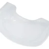 New Childhome Lambda Plastic Tablet Cover - Transparant