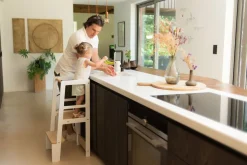 Online Childhome Leertoren - Wit Naturel