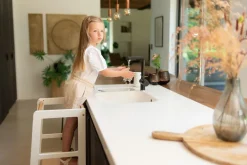 Online Childhome Leertoren - Wit Naturel