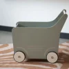 Outlet Childhome Loopwagen - Hout - Mint
