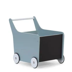 Outlet Childhome Loopwagen - Hout - Mint